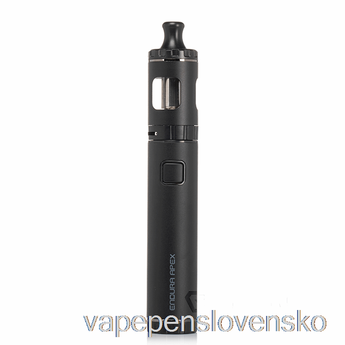 Innokin Endura Apex Starter Kit Black Vape Bez Nikotinu